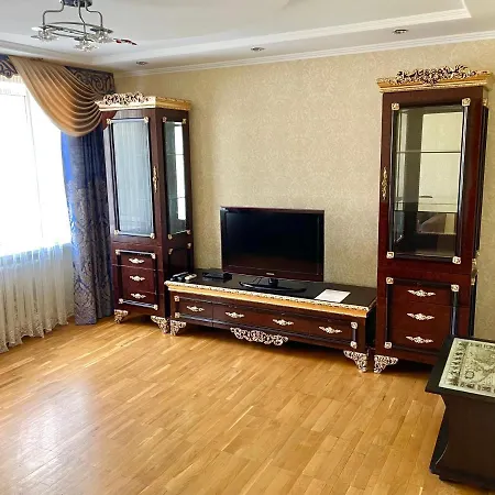 Апартаменты На Еврейской Apartment
