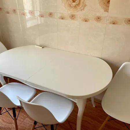 Апартаменты На Еврейской Apartment