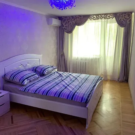 Апартаменты На Еврейской Apartment *