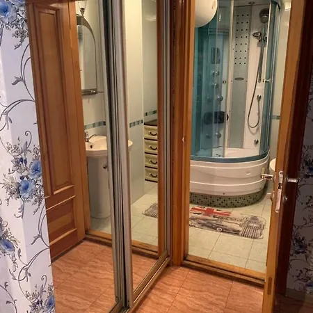 Апартаменты На Еврейской Apartment *