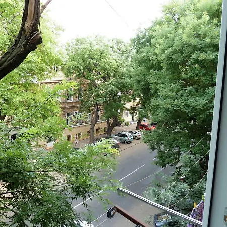 Apartment Апартаменты На Еврейской *