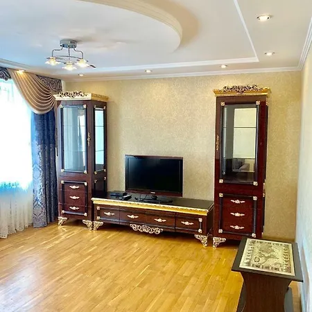 Апартаменты На Еврейской Apartment *
