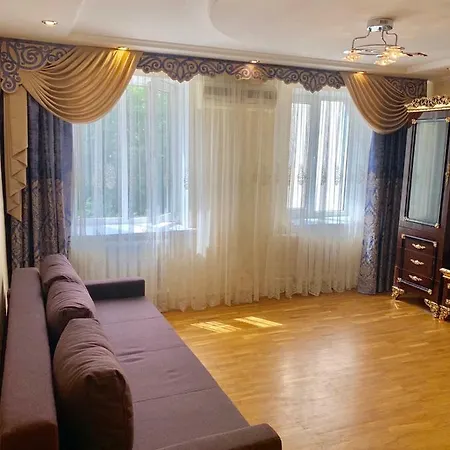 Apartment Апартаменты На Еврейской *