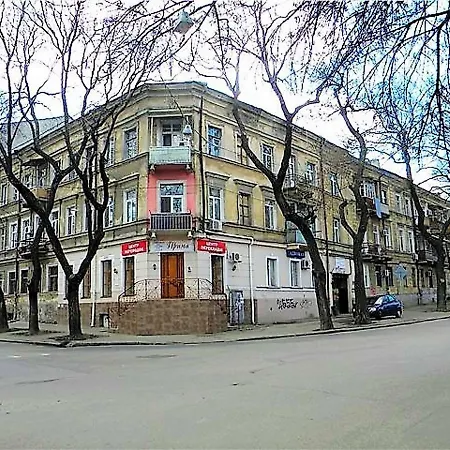 Апартаменты На Еврейской Apartment *